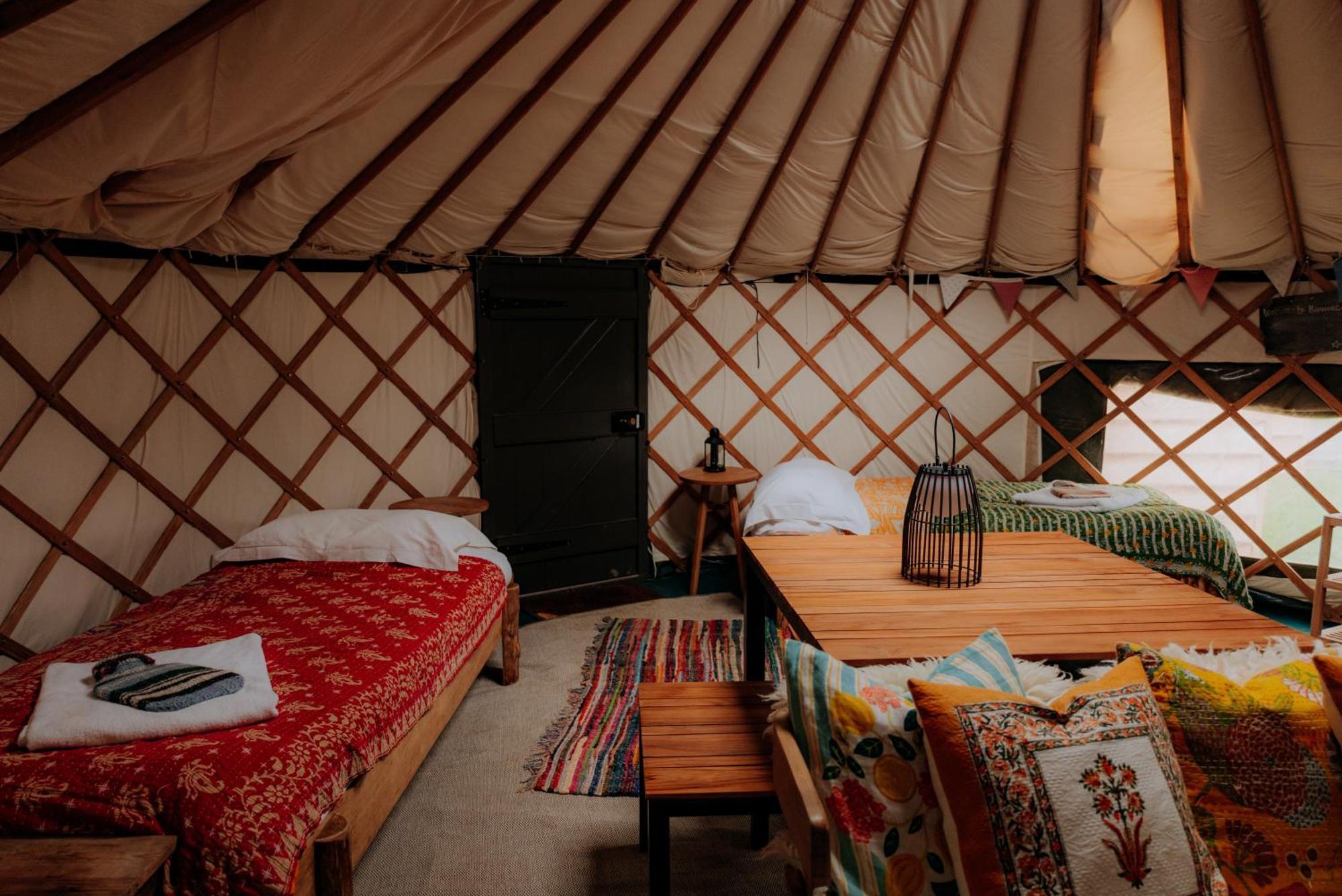 马沙姆Swinton Bivouac别墅 外观 照片