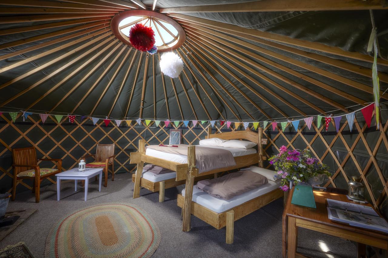 马沙姆Swinton Bivouac别墅 外观 照片